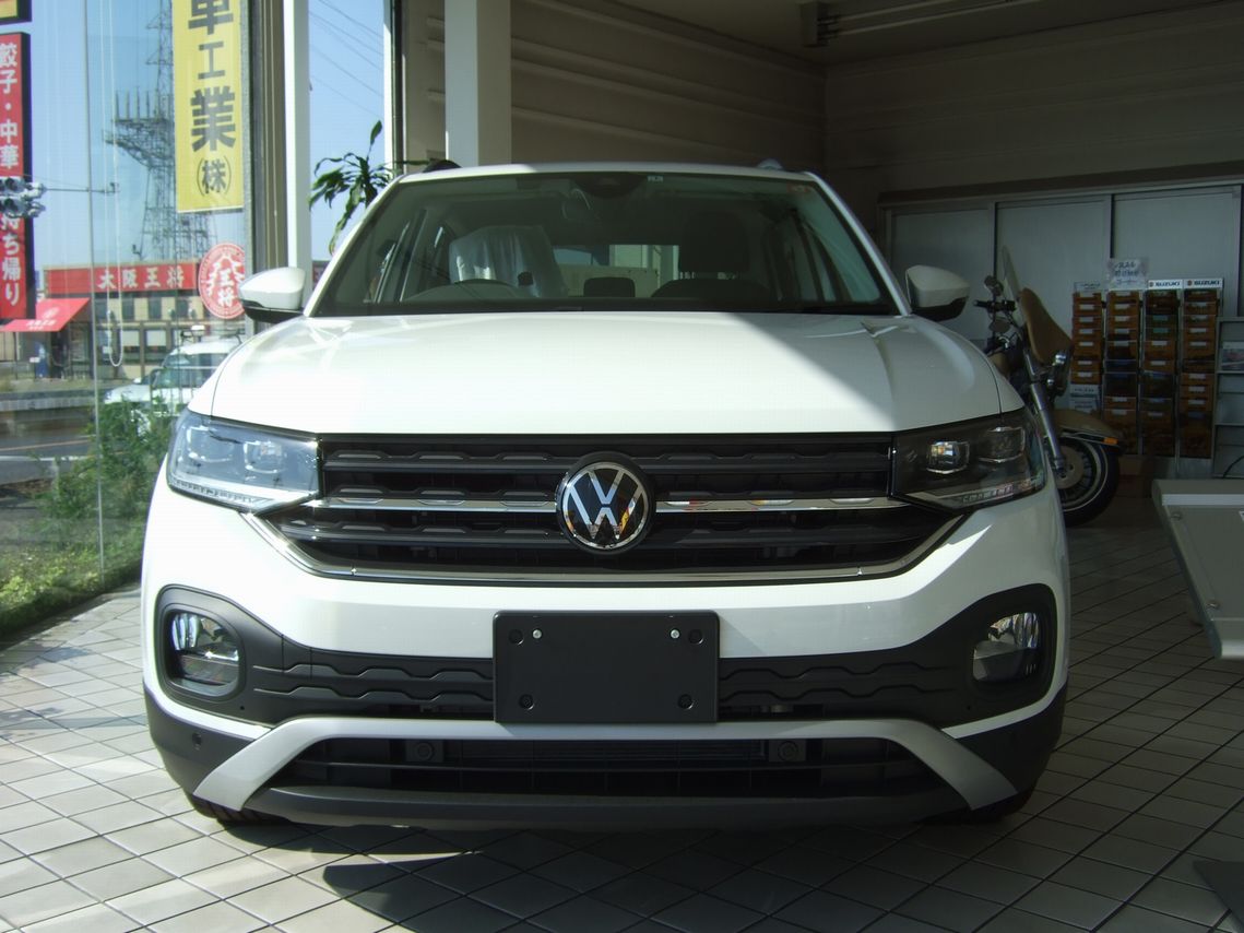 福井自動車　フォルクスワーゲン　T-Cross