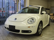 �t�H���N�X���[�Q���@�j���[�r�[�g��(VW New Beetle)�y���䎩���ԁz